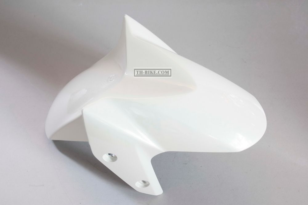 2DP-F1511-00-P1. FENDER, FRONT (WHITE). Yamaha N-max
