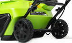 Снегоуборщик аккумуляторный GREENWORKS GD60PST 60V, бесщеточный 2602907UG