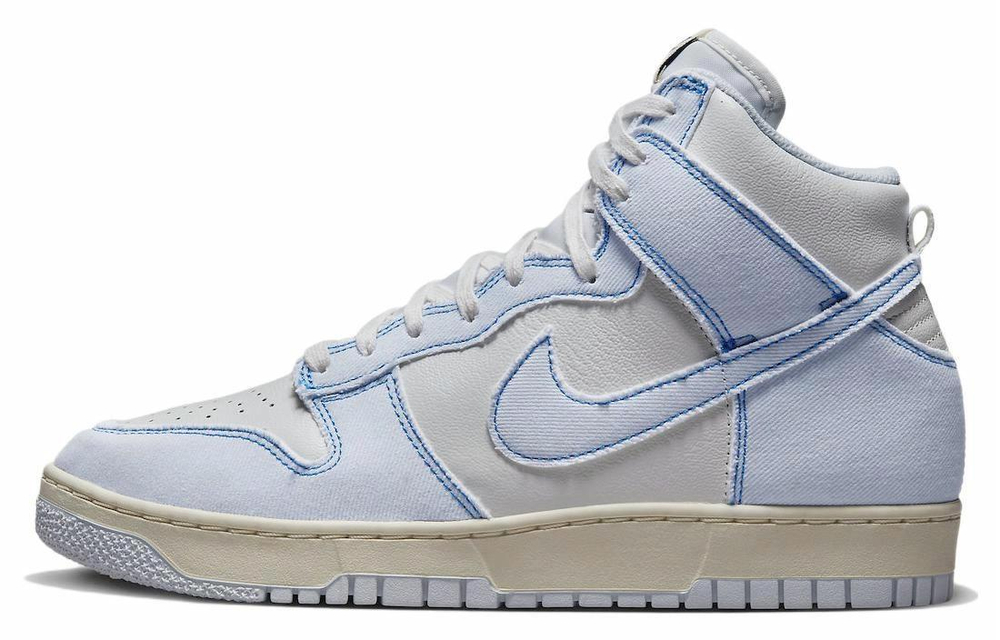 Кроссовки Nike Dunk Blue Denim