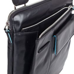 Сумка мужская Piquadro Blue Square черный (CA1815B2/N)