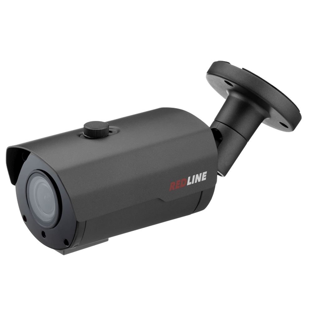 RL-AHD5M-MB-V.black AHD видеокамера 5 Мп RedLine