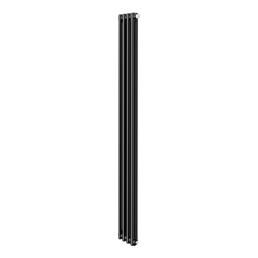 Дизайн-радиатор Royal Thermo Insignia VC2180 - 04 секц. RAL9005m