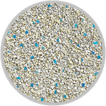 Комкующийся наполнитель Pi-pi Bent для кошачьего туалета, 15 кг