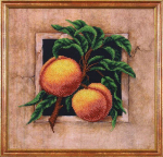 ренд: 	 Магия Канвы ¶ Техника: 	 Вышивка бисером ¶ Основа: 	 Канва с рисунком (фоном) ¶ Размер: 	 Ср