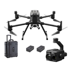Квадрокоптер DJI Matrice 350 RTK Combo с тепловизором H20T