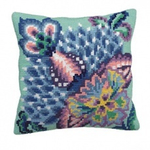 производитель  Collection D'Art, ¶артикул 5136¶размер 40 х 40¶в состав входит канва с нанесенным рис