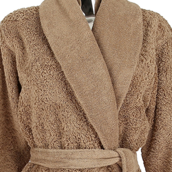 Халат Abyss & Habidecor Супер Пил 711 детали