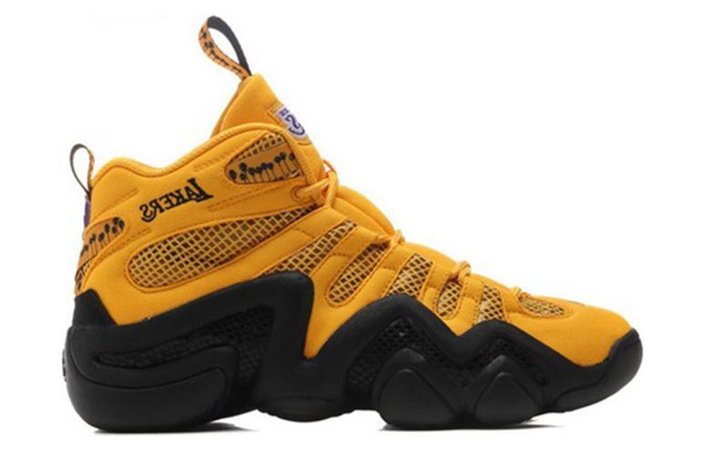 Кроссовки Adidas Crazy 8 Lakers