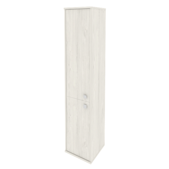 Style Шкаф высокий узкий левый Л.СУ-1.3 (L) 412*410*1980