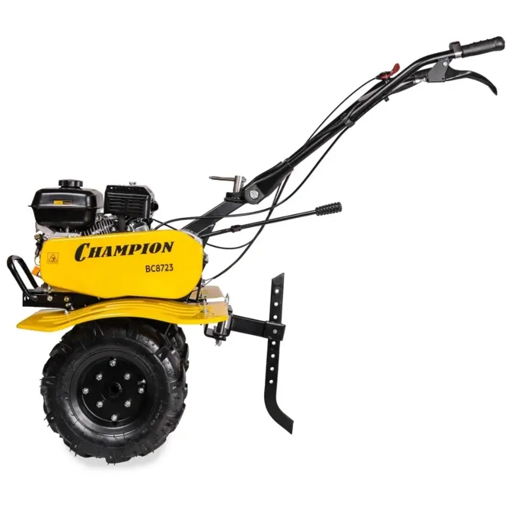 CHAMPION BC8733 мотоблок
