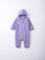Комбинезон "Лаванда" утепленный 0+