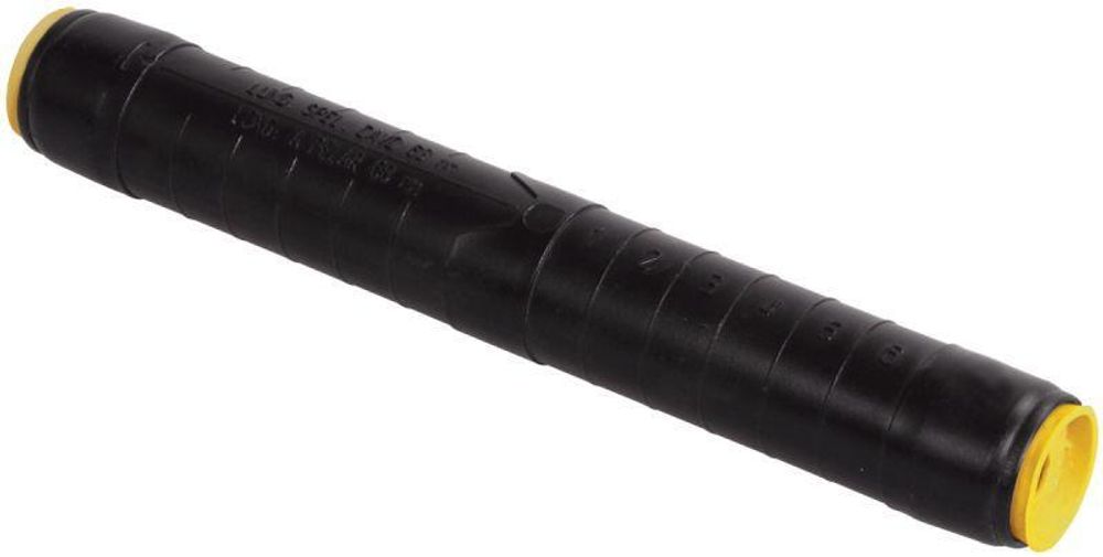 Гильза изолированная нулевая ГИН 50 (MJPT 50N) IEK UZA-24-D50-D50