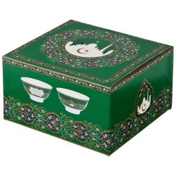 ПИАЛА LEFARD "СУРА" 11 СМ 250 МЛ (КОР=48ШТ.)