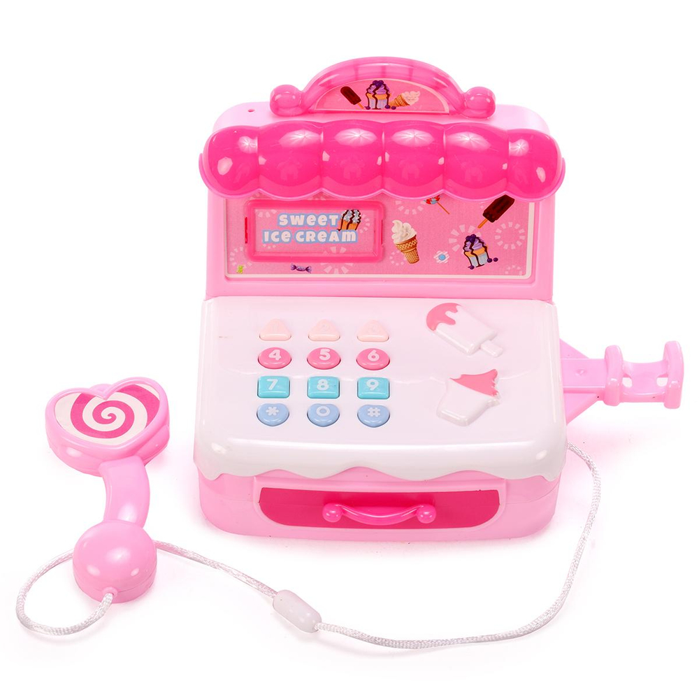 Телефон, коробка 009-20A