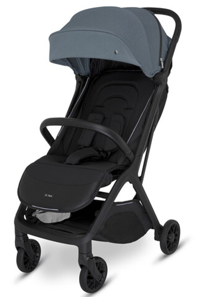 Детская прогулочная коляска Espiro Nox Синий (Blue Arctic 03/2022)