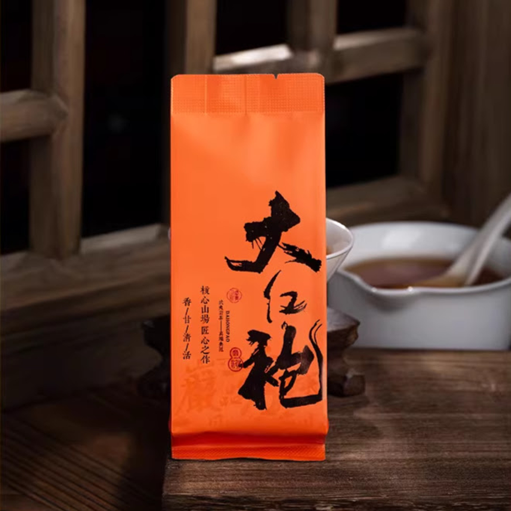 2025 Утесные улуны "Набор 6 Уишаньцев" 50 г