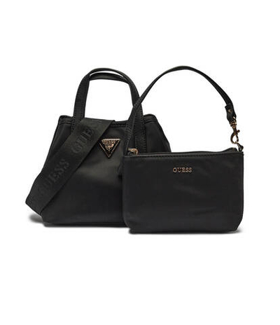 Сумка через плечо + поясная сумка LATONA MINI Guess - черный(HWYY92 11750)