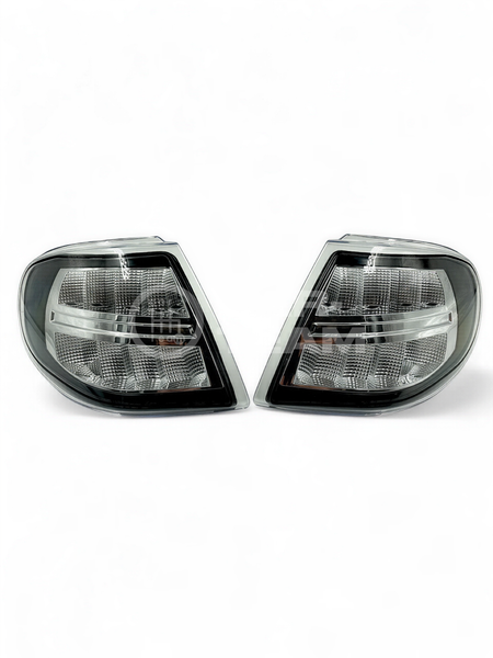 Поворотники ВАЗ 2113, 2114, 2115 Pro Sport Style под Фары Bosch светодиодные хром