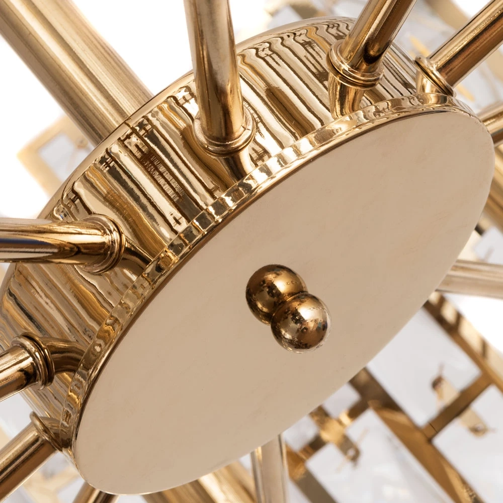 Подвесная люстра Divinare MEDEA 1684/01 LM-10