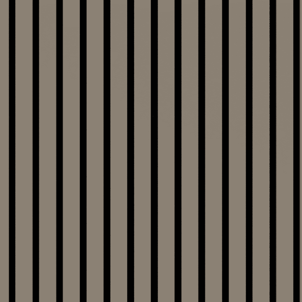 Панель Стеновая Акустическая Trend (Тренд), Делюкс, Sandgrau (Сандграу), 2780х600х21 мм