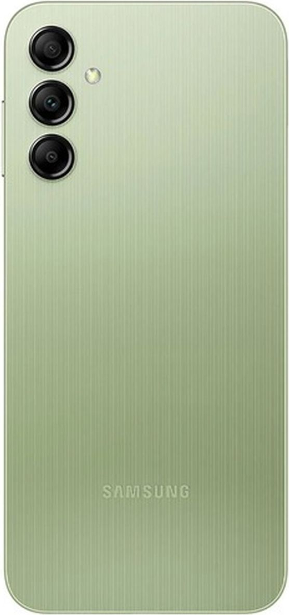 Смартфон Samsung Galaxy A14 4/128 GB, SM-A145P/DS, light green