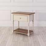 Прикроватная тумба с ящиком и полкой Leblanc