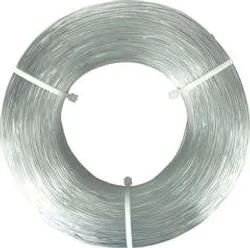 Фотография — Пластик для 3D-принтера Fiberlogy Refill Easy PET-G Pure Transparent