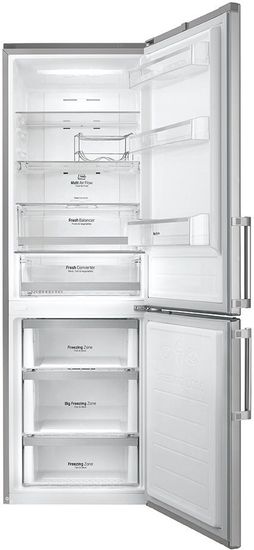 Холодильник LG GB-B59PZFFB