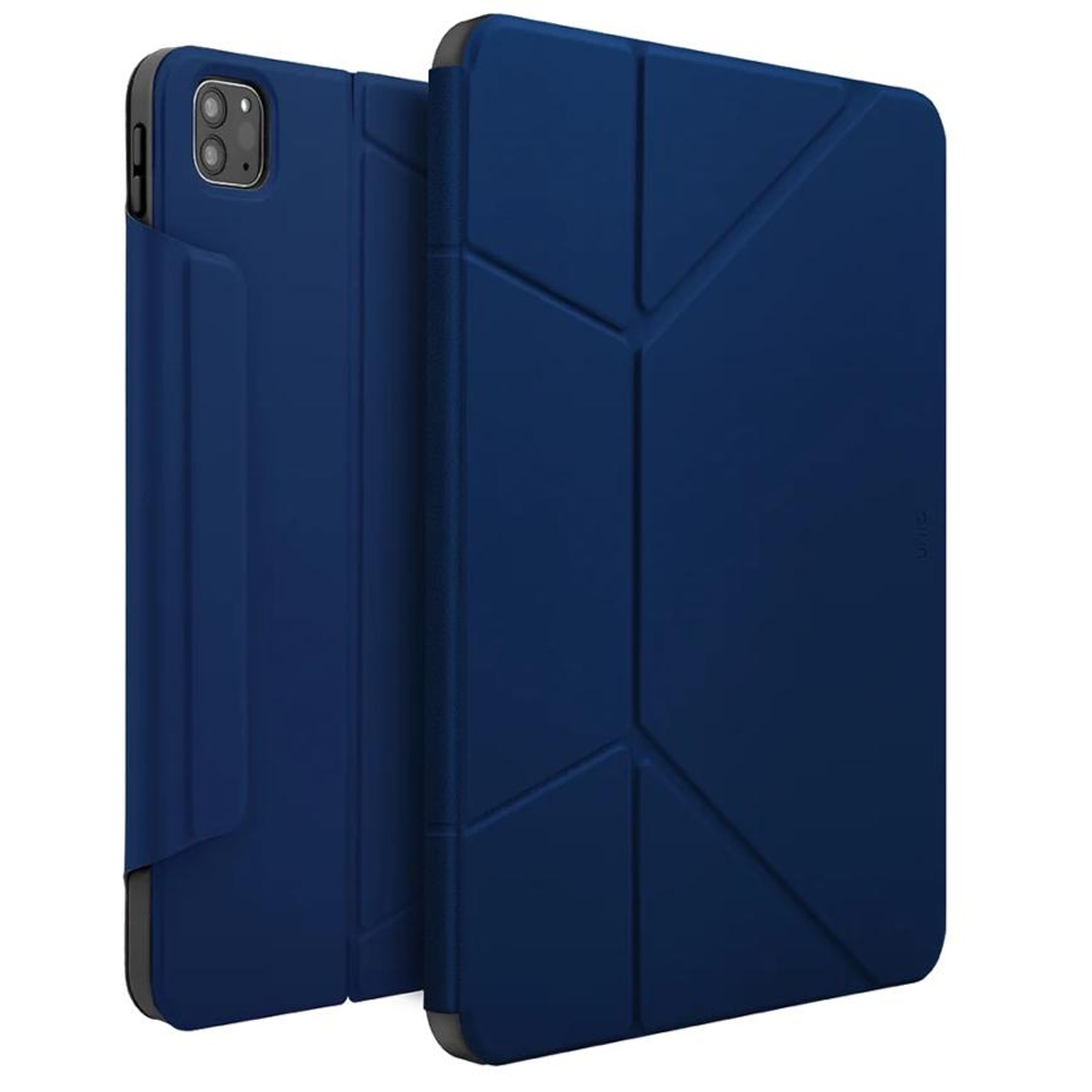 Чехол-трансформер с подставкой Uniq Ryze для iPad Air 11" (M2, M3, M4 | 2024–2026), Air 10,9" и Pro 11" (2018–2022) Есть отсек для Apple Pencil или аналогичного стилуса