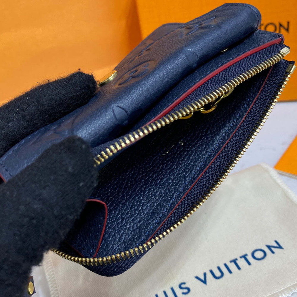 Louis Vuitton Card Holder Recto Verso