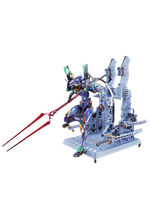 Фигурка Metal Build Evangelion EVA-01 Test Type (EVA2020)