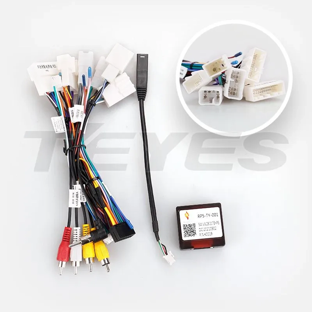 Магнитола для Toyota Highlander 3 XU50 2013-2020 - FarCar монитор 12.3" 2K QLED на Android 14, TS10, CarPlay, 4G SIM-слот