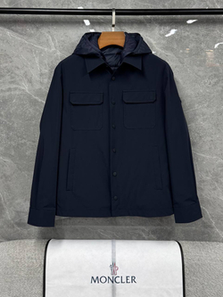 Куртка Moncler с съемной подкладой