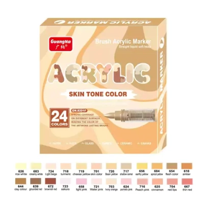 GuangNa Skin Tone 24