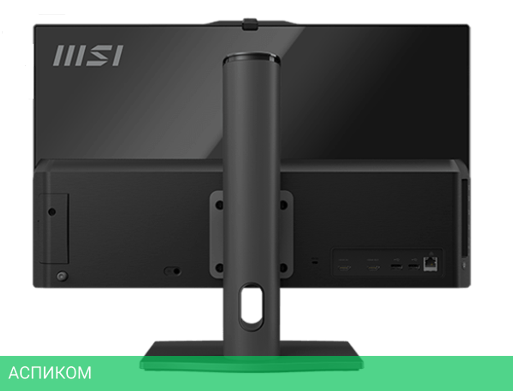 Моноблок MSI Modern AM242P 1M-1032XRU черный (9S6-AE0721-1477)