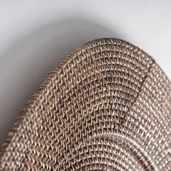 Декоративная настенная панель 34238, Ø100 см