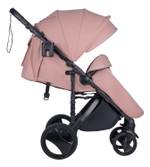 Коляска детская прогулочная Bino Angel Plus (Powdery/Пудровый) Арт. BP-11