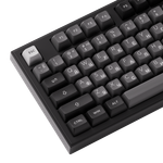 AKKO 5098B, Black&Sliver with Screen 3 Modes RGB Hot Swap V3 Piano Pro switches,ASA profile keycap
