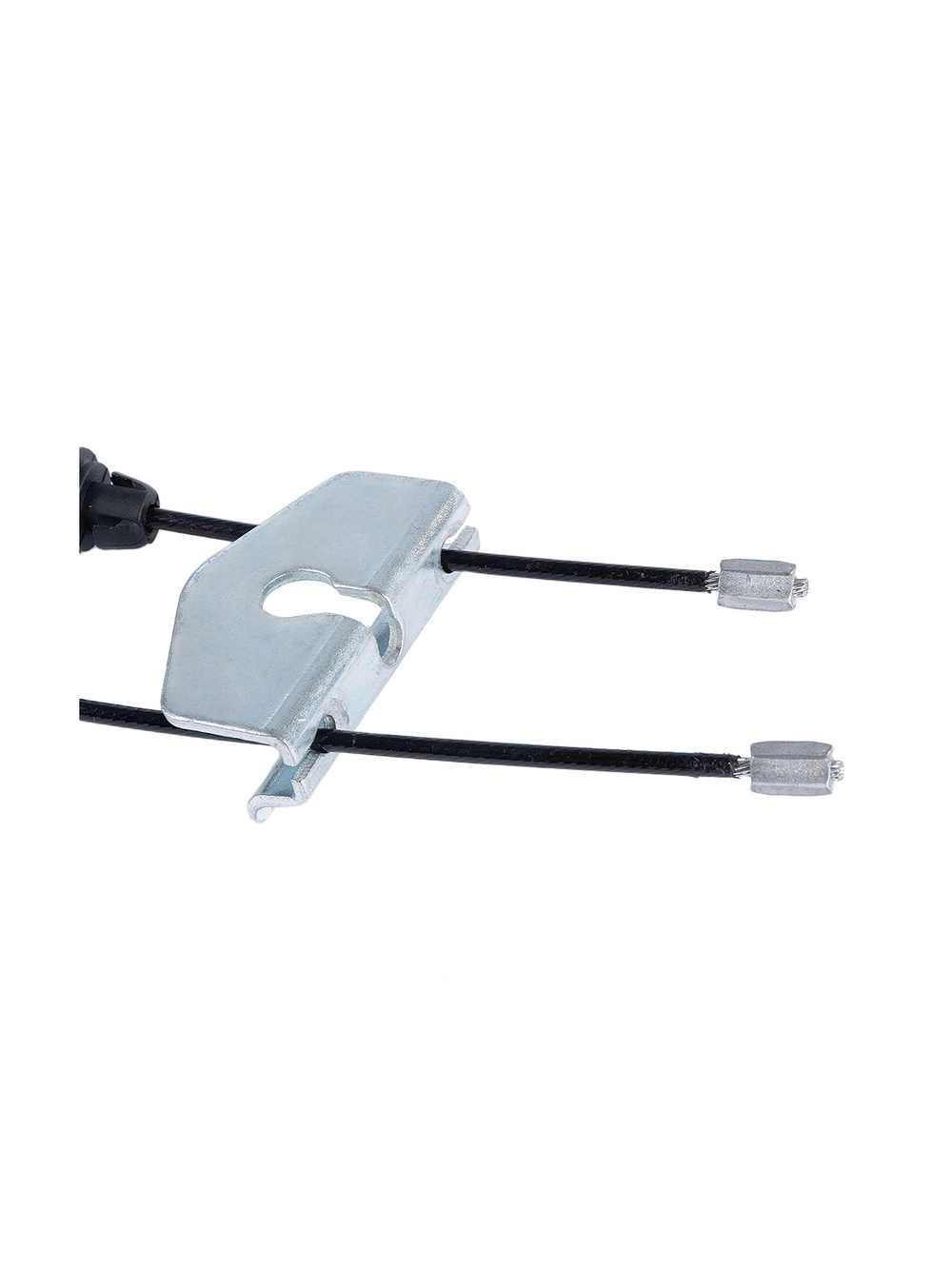 Трос стояночного тормоза L=R FORD Focus I 98-04 GANZ GIJ16045