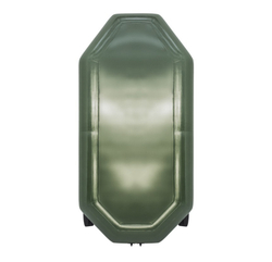 Лодка ПВХ АКВА-МАСТЕР 260 + Вкладка из 3-х частей