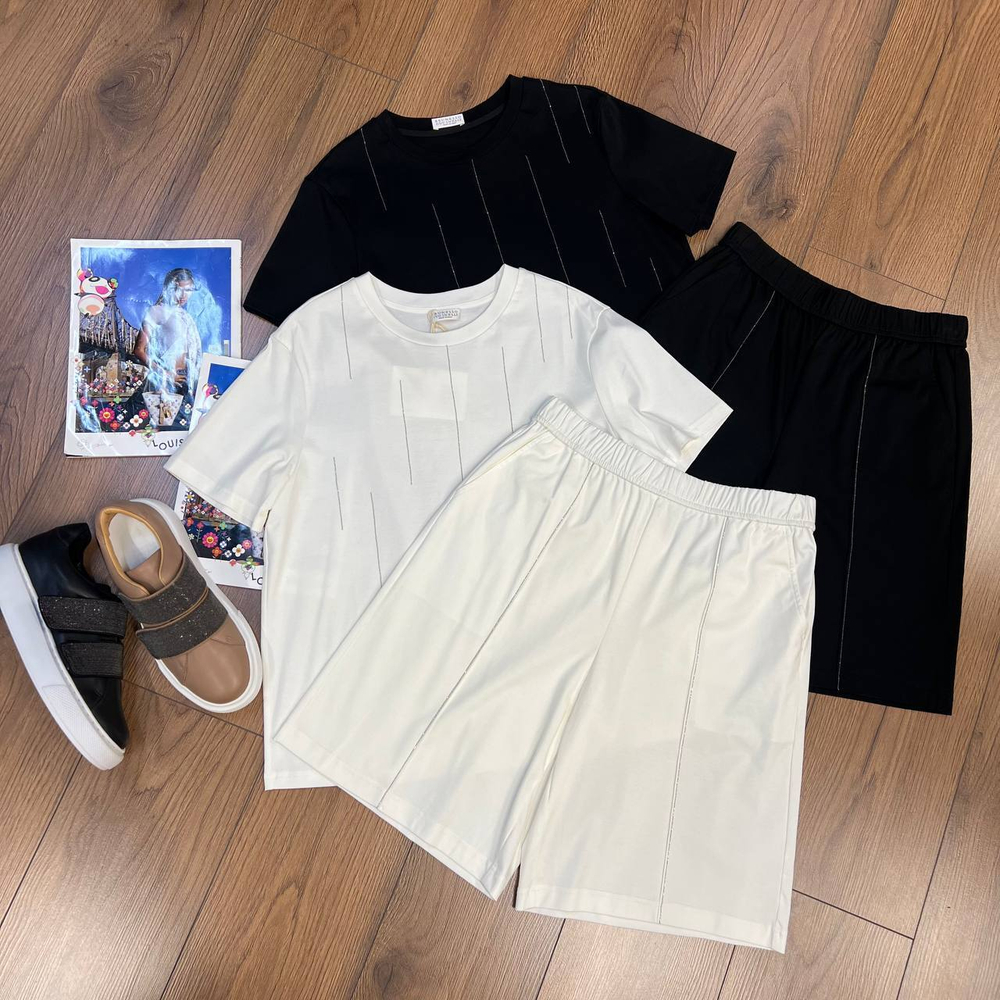 Костюм Brunello Cucinelli