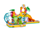 LEGO Friends 41720 «Аквапарк» — горки, бассейн и летние развлечения