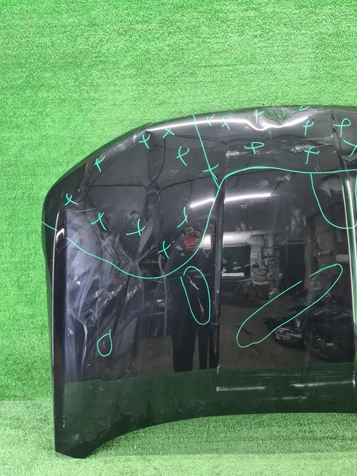 Капот Chery Tiggo 7 Pro (2020-н.в.)