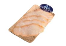 Масляная рыба холодного копчения нарезка, 100г