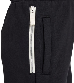 Детские теннисные брюки Nike Kids Dri-Fit Standard Issue Pant - Black