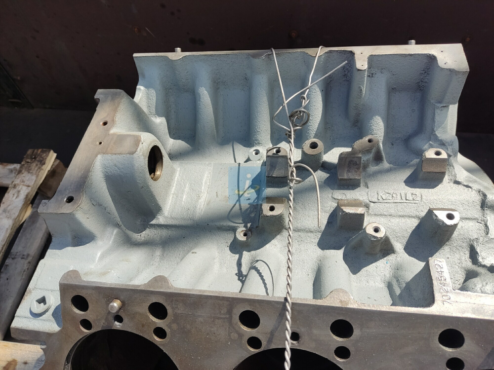 Блок цилиндров 236-1002012-Е