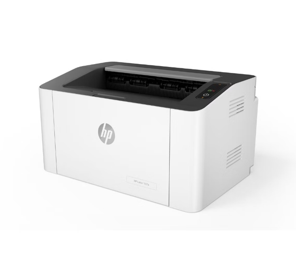 Принтер лазерный, HP Laser 107a (4ZB77A) (h)
