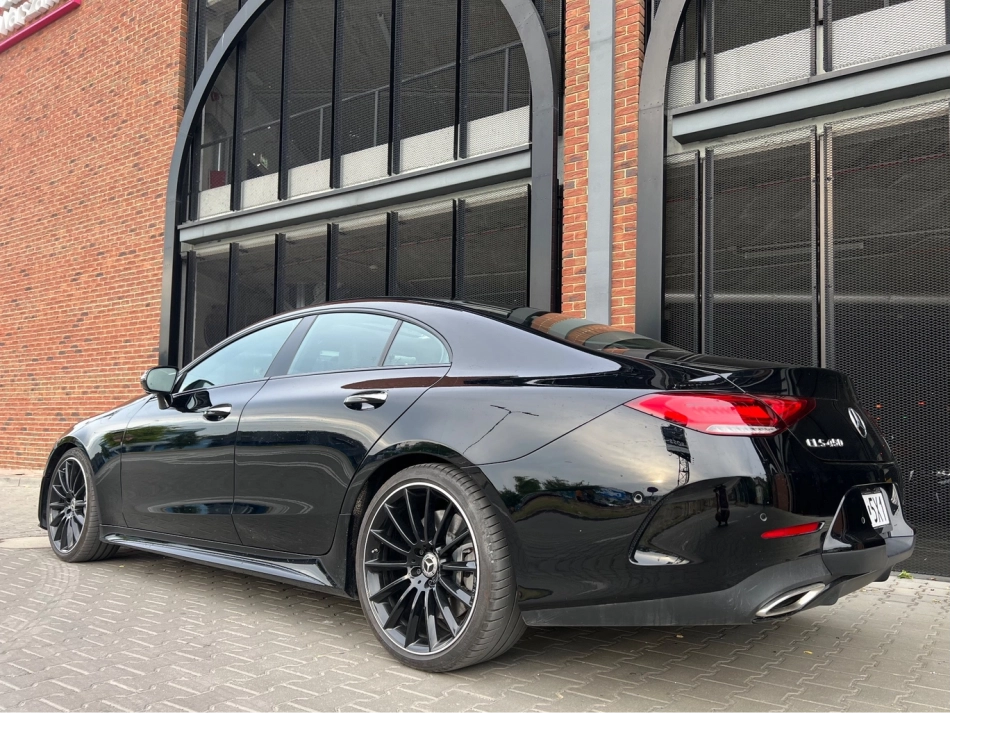 Mercedes-Benz CLS 450 4-Matic 9G-TRONIC