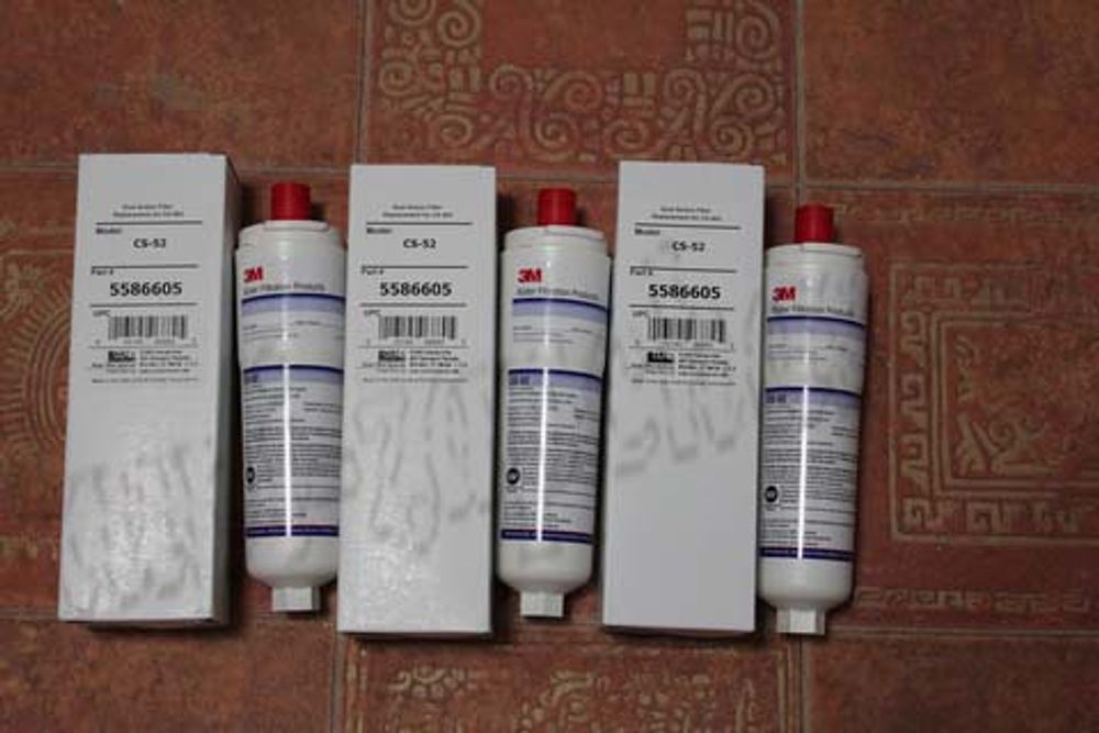 фильтр CS 52 для холодильника Neff