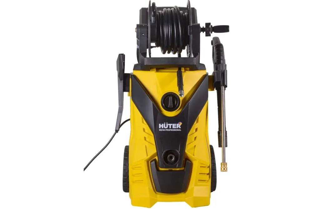 Мойка высокого давления Huter Ultra Pro W-2600, 2600Вт, 145бар, 450л/час